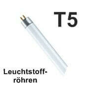 T5 Leuchtstoffröhren