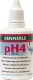 Dennerle pH4-Eichlösung 50ml zur Kalibrierung von pH-Elektroden