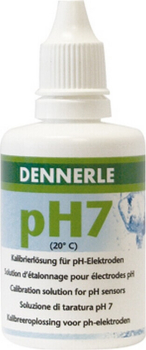 Dennerle pH7-Eichl&ouml;sung 50ml zur Kalibrierung von...