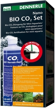 Dennerle Nano Bio CO2 Komplett-Set f&uuml;r Mini-Aquarien...