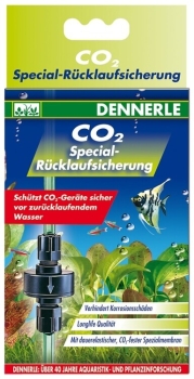 Dennerle CO2 Special-R&uuml;cklaufsicherung Sch&uuml;tzt...