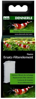 Dennerle Nano Ersatz-Filterelement f&uuml;r Nano...
