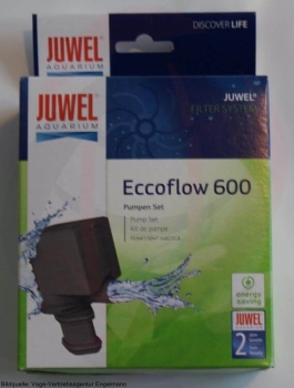 Juwel Eccoflow 600 Pumpe