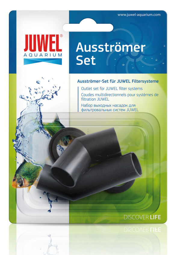 Juwel Ausströmer Set 2Stück Aquarium Filter Zubehör