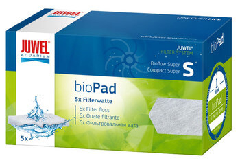 Juwel Filterwatte bioPad S 5St&uuml;ck passend zu Bioflow...