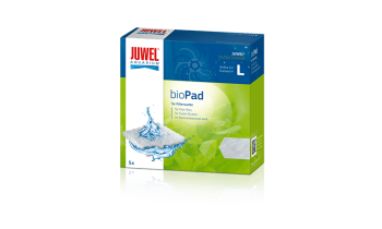 Juwel Filterwatte bioPad L 5St&uuml;ck passend zu Bioflow...