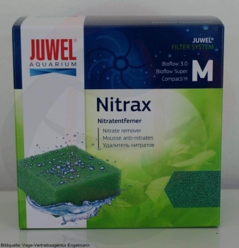 Juwel Nitratentferner Nitrax M passend zu Bioflow 3.0 /...