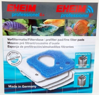 EHEIM Set Filtermatten/-vliese 5St&uuml;ck 2271-2275,...