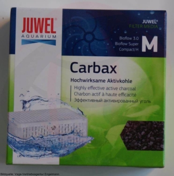 Juwel Carbax M passend zu Bioflow 3.0 / Compact