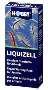 HOBBY Liquizell 50ml fl&uuml;ssiges Startfutter f&uuml;r...