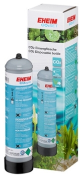 EHEIM CO2-Flasche 500g Einweg