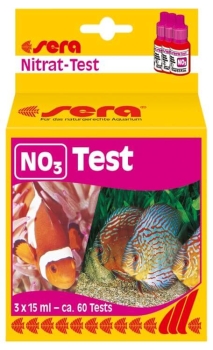 sera NO3-Test 3x15ml einfache Bestimmung von Nitrat