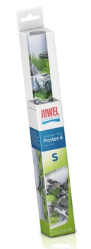Juwel Fotor&uuml;ckwand 4 Gr.S 60x30cm beidseitig bedruckt