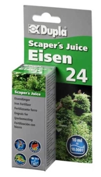 Dupla Scapers Juice Eisen 24 10ml Eisenkomplexd&uuml;nger
