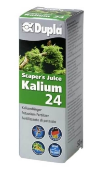 Dupla Scapers Juice Kalium 24 50ml Makron&auml;hrstoff