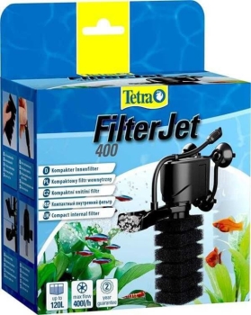 Tetra FilterJet 400 leistungsstarker Aquarienfilter