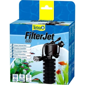 Tetra FilterJet 600 leistungsstarker Aquarienfilter