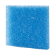 HOBBY Filtermatte grob 50x50x5 cm blau