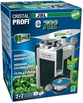 JBL Aussenfilter CristalProfi e702 greenline f&uuml;r...