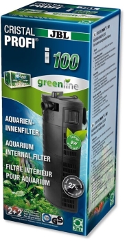 JBL CristalProfi i100 greenline Innenfilter f&uuml;r Aquarien von 90-160 Liter