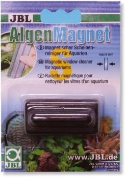 JBL Algenmagnet S 6mm Scheiben-Reinigungsmagnet f&uuml;r...