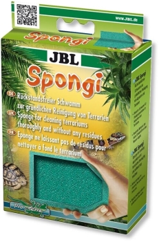 JBL Spongi Reinigungsschwamm f&uuml;r Aquarien und Terrarien