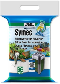 JBL Symec Filterwatte 100g f&uuml;r Aquarienfilter gegen Wassertr&uuml;bungen