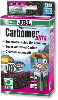 JBL Carbomec Ultra pelletierte Superaktivkohle f&uuml;r...