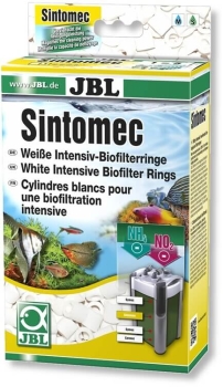 JBL Sintomec Bio-Sinterglasringe f&uuml;r Aquarienfilter