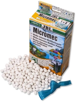 JBL Micromec Bio-Sinterglaskugeln f&uuml;r Aquarienfilter