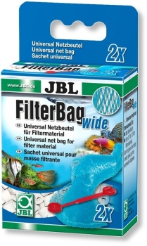JBL FilterBag wide Universal Netzbeutel f&uuml;r Filtermaterial
