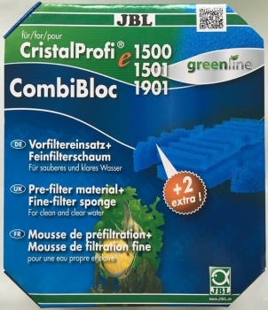 JBL CombiBloc CristalProfi e1500/e1501/e1901