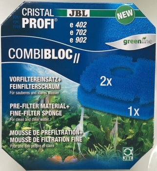 JBL CombiBloc II CristalProfi e402/e702/e902