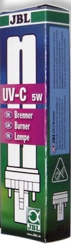 JBL UV-C Brenner 5Watt Ersatzlampe f&uuml;r UV-C...