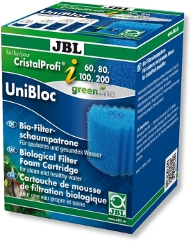 JBL UniBloc CristalProfi i60/80/100/200...