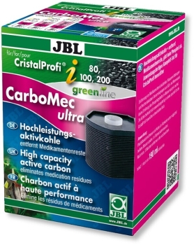 JBL CarboMec ultra CristalProfi i80/100/200 Filtereinsatz...
