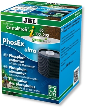 JBL PhosEx ultra CristalProfi i80/100/200 Filtereinsatz...