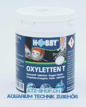 HOBBY Oxyletten-T 40 Tabletten