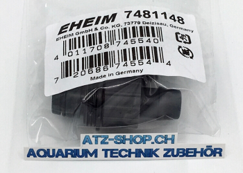 EHEIM Schlauchanschluss-Stutzen 12/16mm f&uuml;r...