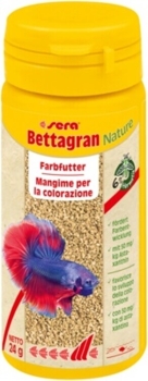 sera Bettagran Nature 50ml Spezialgranulat f&uuml;r...