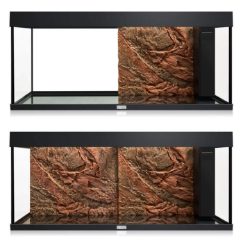 Juwel R&uuml;ckwand Cliff Dark 60 x 55 x 3 cm