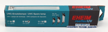 EHEIM UV-C-Lampe 9 Watt 2G7