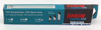 EHEIM UV-C-Lampe 11 Watt 2G7
