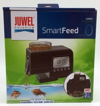 Juwel SmartFeed 2.0 - Premium-Futterautomat