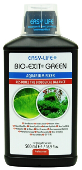 EASY-LIFE Bio Exit Green 500ml Algenmittel