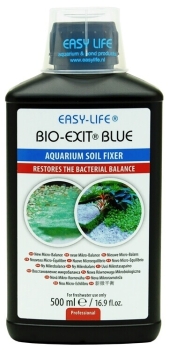 EASY-LIFE Bio Exit Blue 500ml Algenmittel