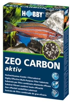 HOBBY ZEO Carbon aktiv 500 g