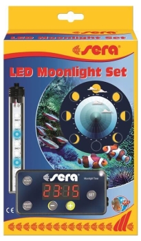 sera LED Moonlight Set Beleuchtung mit Steuerung