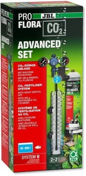 JBL ProFlora CO2 Advanced Set U...