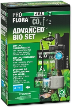 JBL ProFlora CO2 Advanced Bio Set...